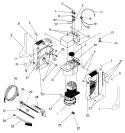 Part Location Diagram of 79552GS Generac LAMINATE, DATA DECAL